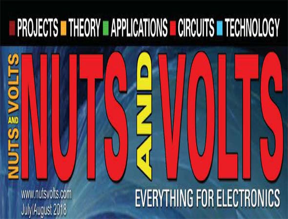 Nuts and Volts (2018)