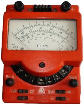 Внешний вид ТЛ-4М