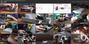 процесс изготовления блока питания