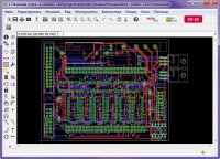 CadSoft EAGLE Professional 7.5.0