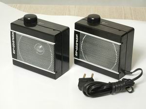 "Радиоточка"-акустическая система для МП-3 плеера