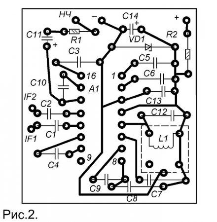Печатная плата