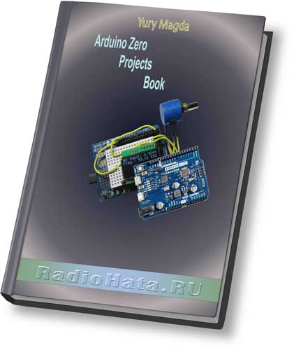 Magda Y. Arduino Zero Projects Book