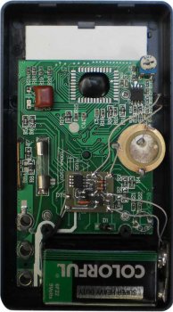 AUTO POWER OFF DEVICE