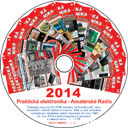 Prakticka Elektronika A Radio CD 2014