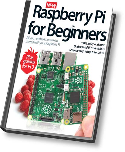 Raspberry Pi for Beginners 7th Edition