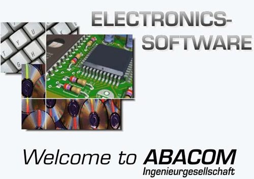 Abacom Electronics Software 31.01.2017 RePack (& Portable) by Robby