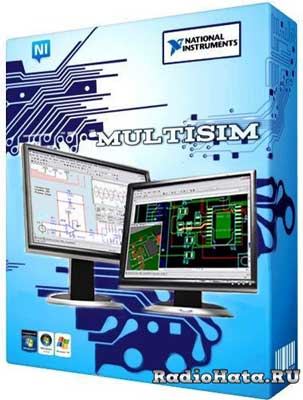 Multisim & Ultiboard Power Pro 14.1.31 + Rus