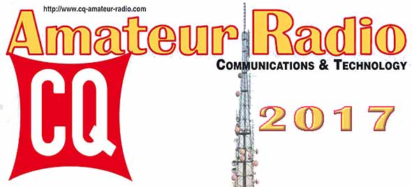 CQ Amateur Radio №1-12 (2017)