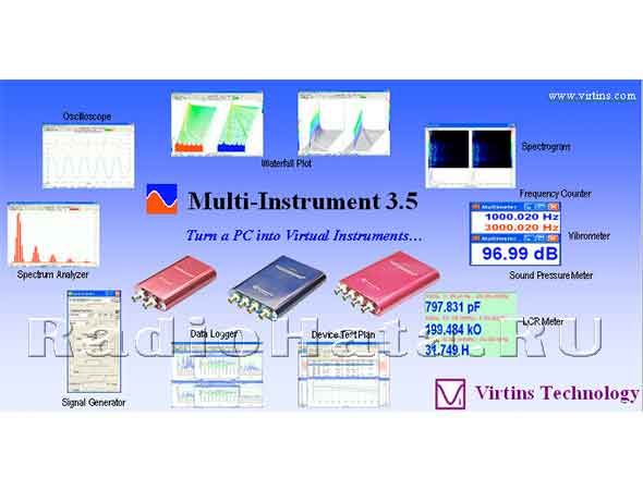 Multi-Instrument 3.5 Pro
