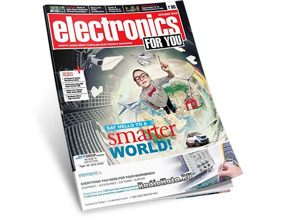Electronics For You Plus №10 (October 2018)