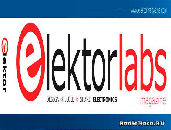 Elektor Electronics №1-12 2018