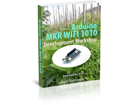 Arduino MKR WIFI 1010 Development Workshop