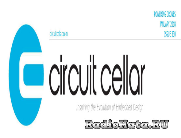Circuit Cellar 2018