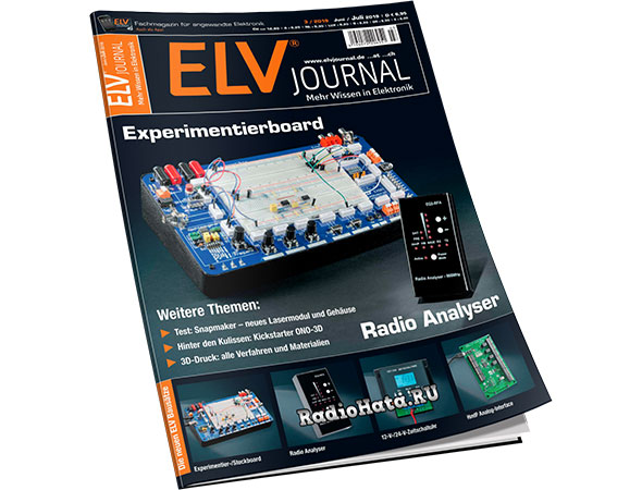 ELV Journal №3 (Juni - Juli 2019)
