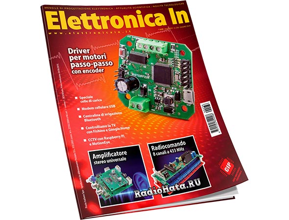 Elettronica In - No.236 (giugno 2019)