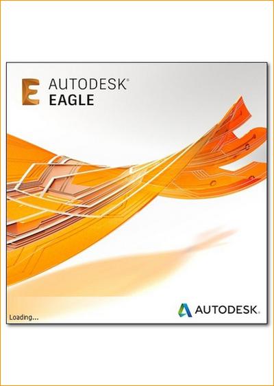 Autodesk EAGLE Premium 9.6.1