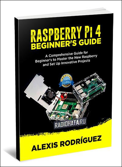 Raspberry Pi 4 Beginner's Guide