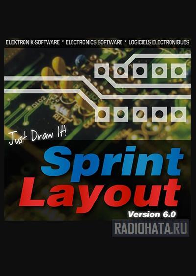 Sprint-Layout 6.0 DC 24.10.2019 RePack by NikZayatS2018
