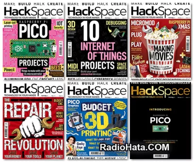 HackSpace (January - June) 2021