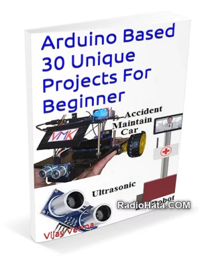 Arduino Based 30 Unique Projects For Beginner