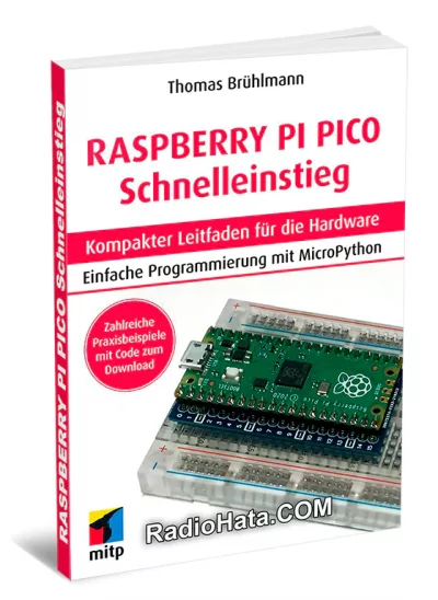 Raspberry Pi Pico Schnelleinstieg