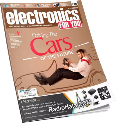 Electronics For You №8 2018