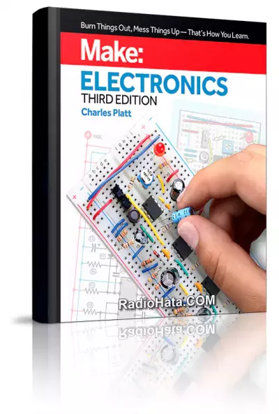 Make: Electronics, 3rd edition