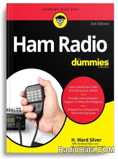 Ham Radio For Dummies (3rd Edition)