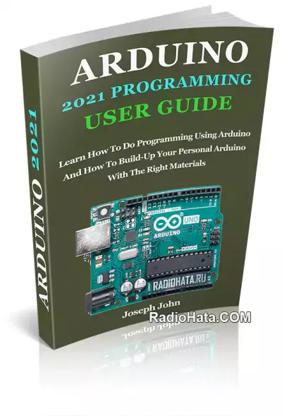 Arduino 2021 Programming User Guide