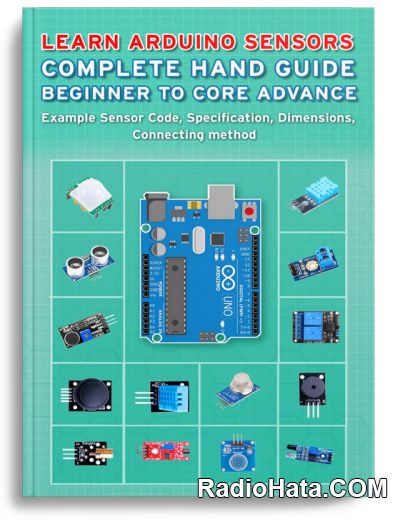 Learn Arduino Sensors Complete Hand Guide Beginner to Core Advance