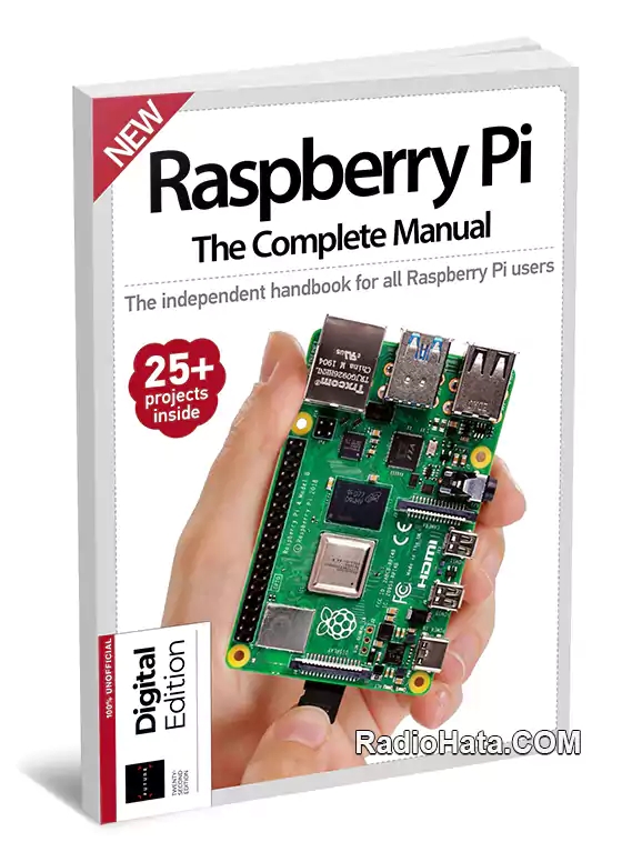 Raspberry Pi The Complete Manual, 22nd Edition
