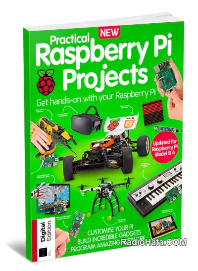 Practical Raspberry Pi Projects - Sixth Edition