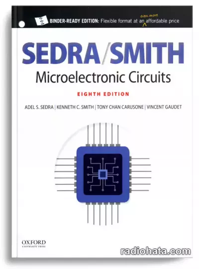 Microelectronic Circuits, 8th Edition