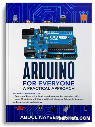 Arduino For Everyone A Practical Approach