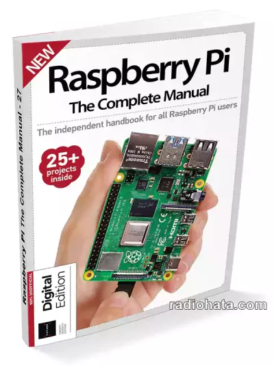 Raspberry Pi The Complete Manual - 27th Edition 2023