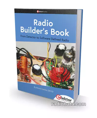 Radio Builder's Book