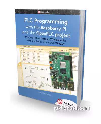 PLC Programming with the Raspberry Pi and the OpenPLC project