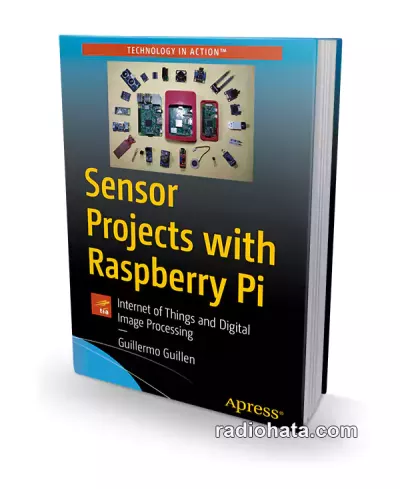 Sensor Projects with Raspberry Pi