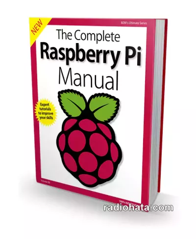 The Complete Raspberry Pi Manual. Vol. 28