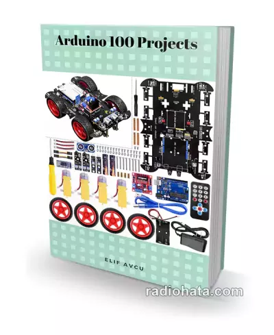 Arduino 100 Projects