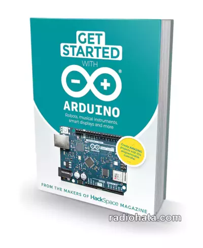 Vico James. Get Started With Arduino