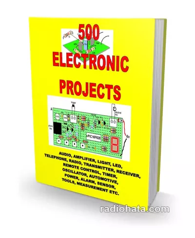 500 Electronic Projects