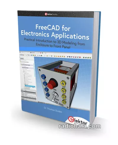 FreeCAD for Electronics Applications