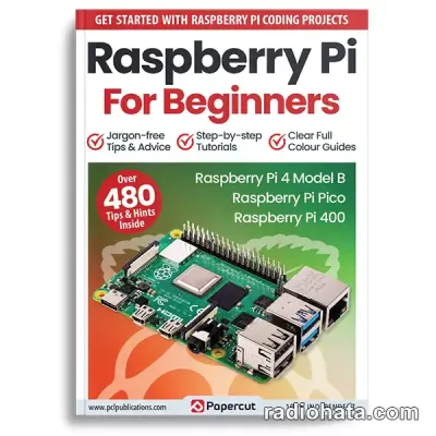 Raspberry Pi For Beginners - 16th Edition 2023