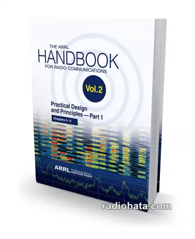 The ARRL Handbook for Radio Communications. Volume 2