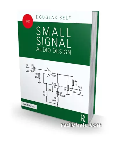 Small Signal Audio Design, 4th Edition