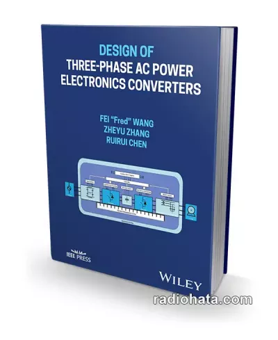 Design of Three-phase AC Power Electronics Converters