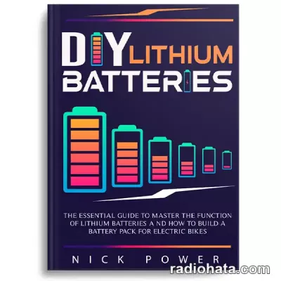 DIY Lithium Batteries