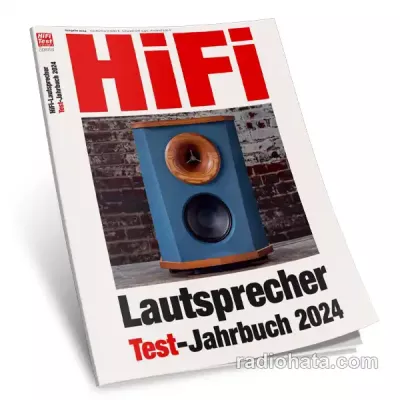 Hifi-Test - Jahrbuch 2024